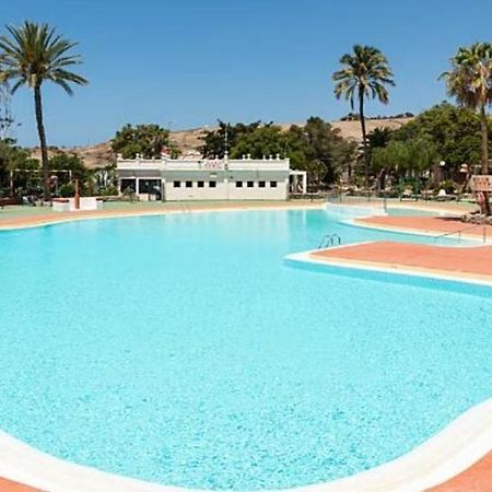 House Camping Pasito Blanco Maspalomas  Exteriér fotografie