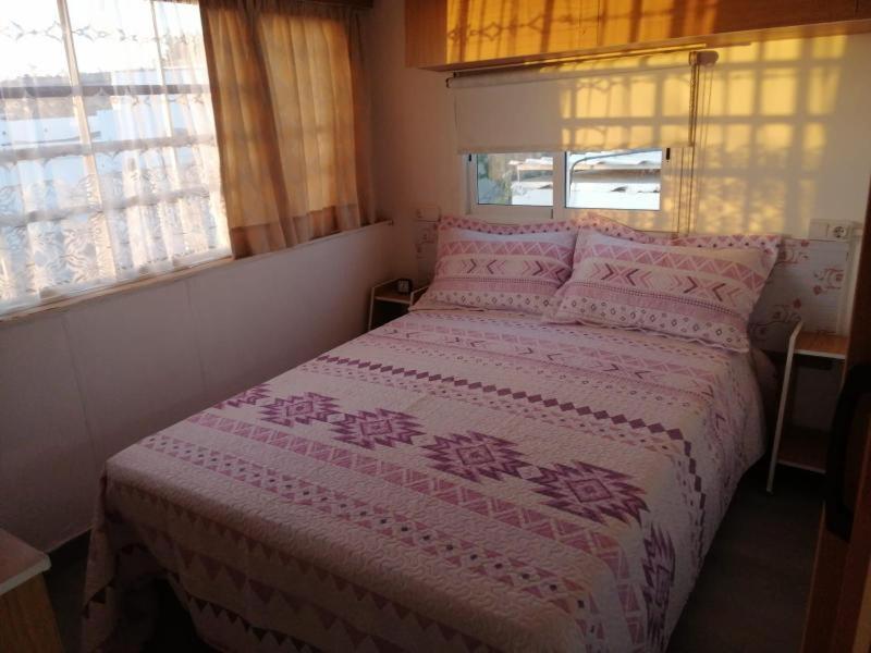 House Camping Pasito Blanco Maspalomas  Exteriér fotografie