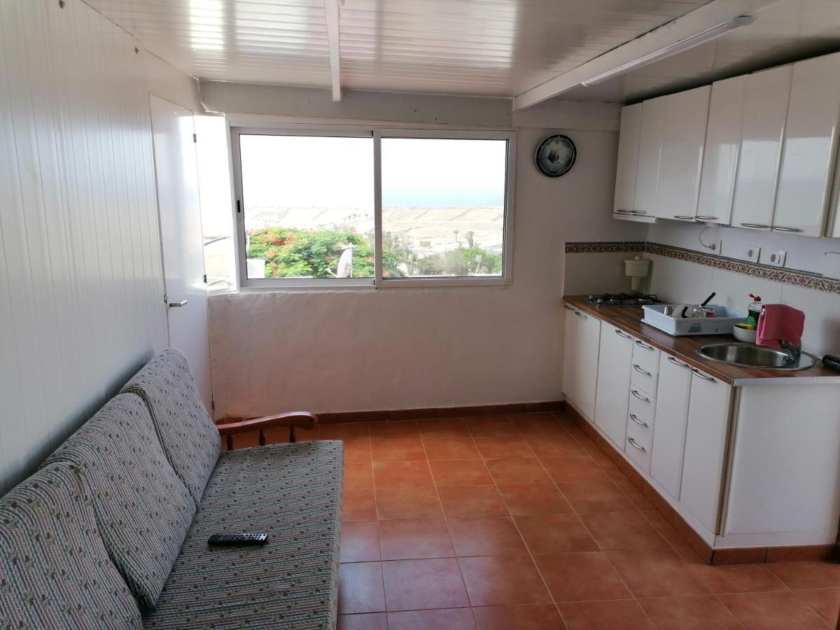 House Camping Pasito Blanco Maspalomas  Exteriér fotografie